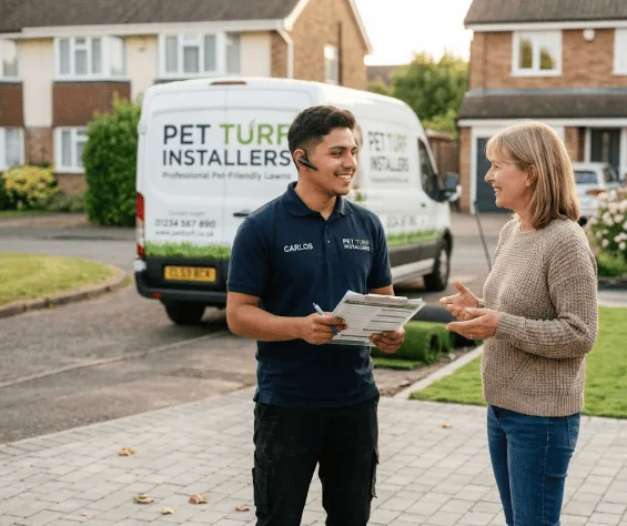 Pet Turf Installation Indio, CA FAQs