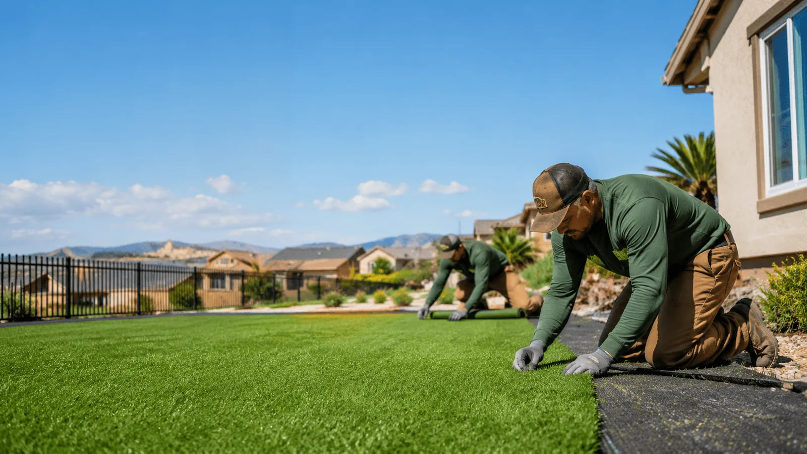 Pet Turf Installation in Indio, CA near me